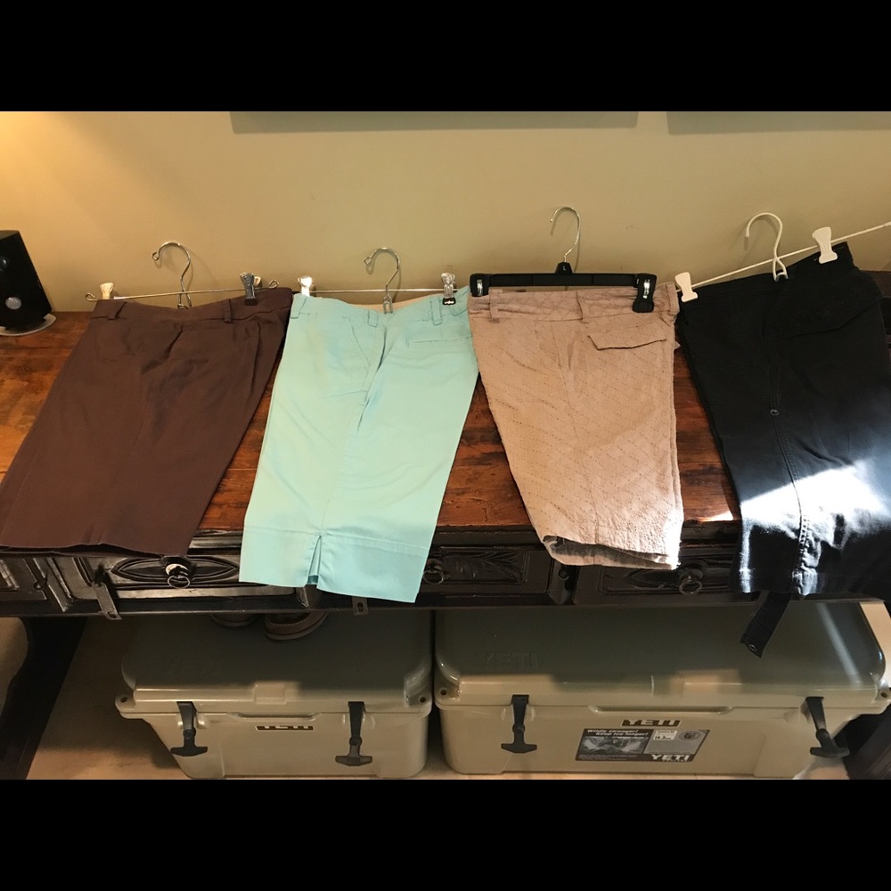 Bermuda shorts bundle